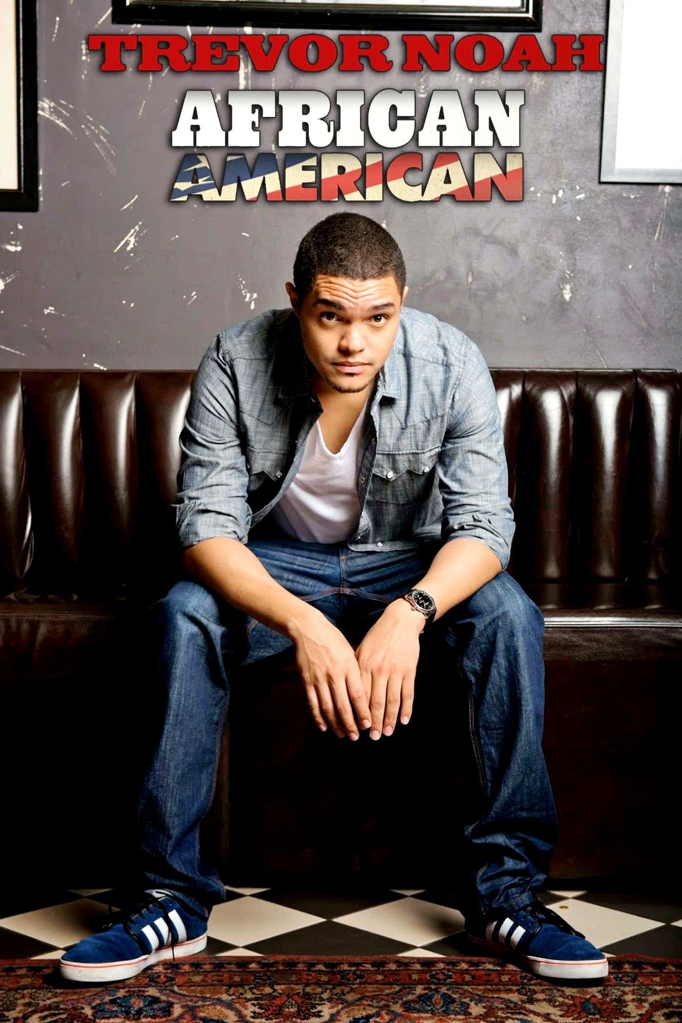 Trevor Noah African American (2013) [45133] (A1767077136) [[Stand Up]] --Plex--